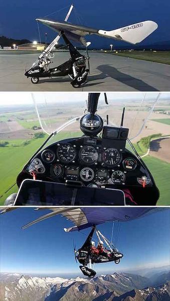 P&M Aviation Quik GT450