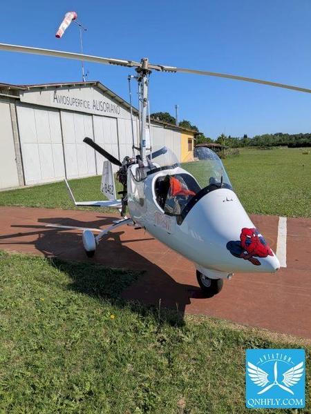ELA Aviación ELA 07