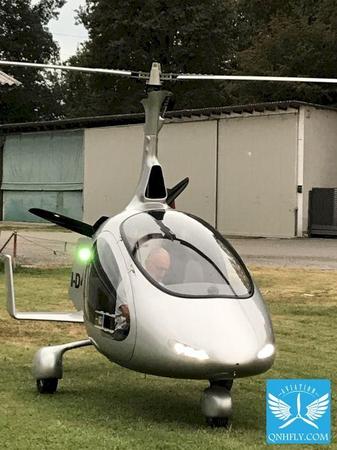 AutoGyro Cavalon