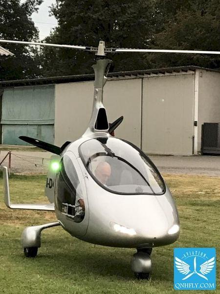 AutoGyro Cavalon