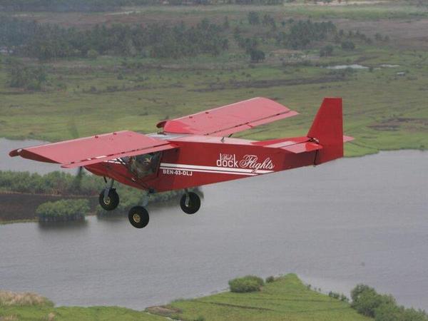 Zenair 701 STOL