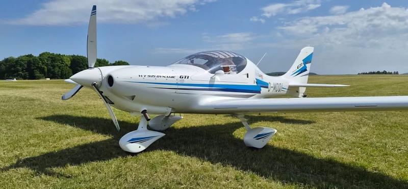 Aerospool WT9