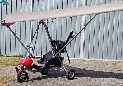 AirCreation Pixel Trike XC