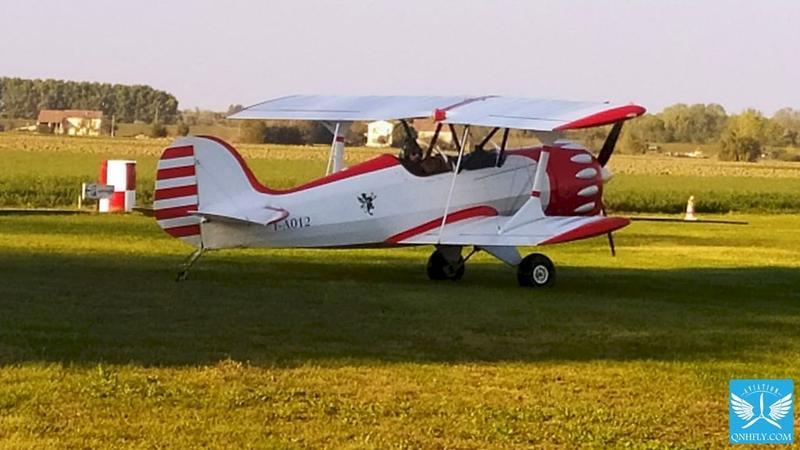 Murphy Aircraft Renegade Spirit