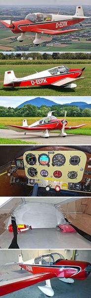Société Aéronautique Normande D.117 Grand Tourisme
