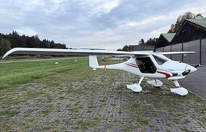 Pipistrel Virus SW
