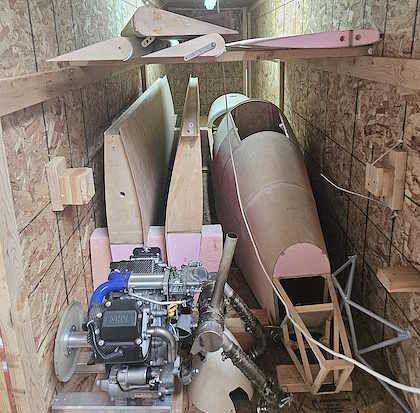 Spacek SD-1