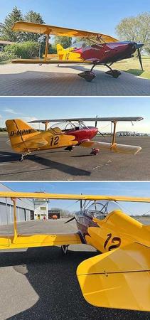FK Lightplanes FK 12