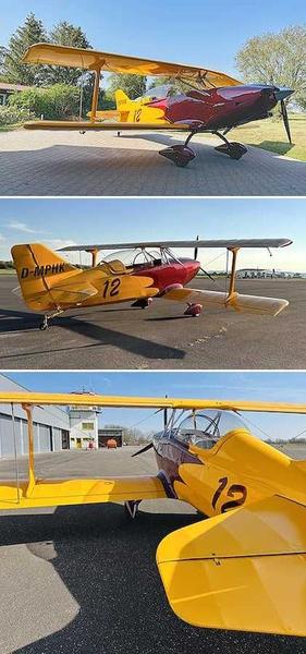FK Lightplanes FK 12