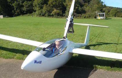 Wezel Flugzeugtechnik APIS 2 2