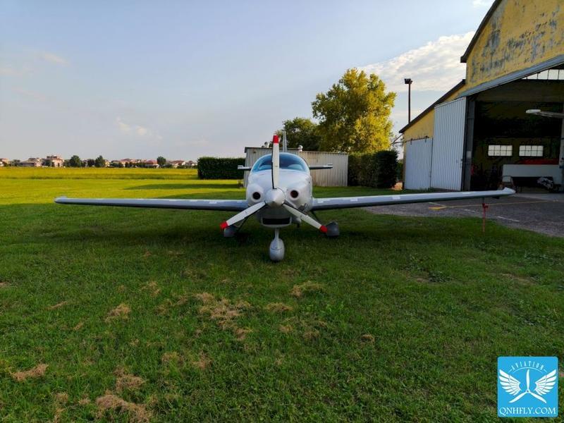 Magnus Aircraft Magnus Fusion 212