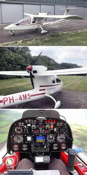 Iniziative Industriali Italiane Sky Arrow
