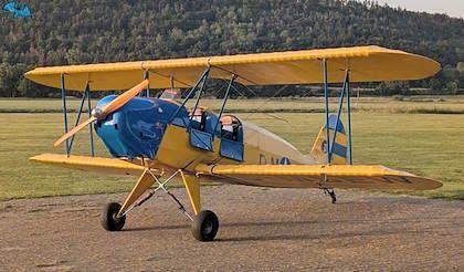 SFS Leichtflugzeugbau VAGABUND