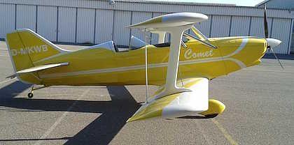 FK Lightplanes FK 12 S1