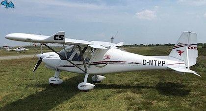 Comco Ikarus C42