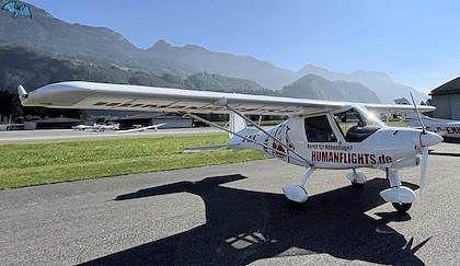 Comco Ikarus C42