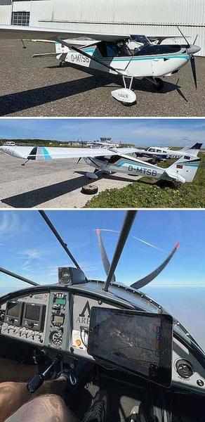 FK Lightplanes FK 9