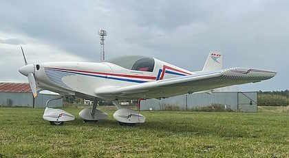 Rand Robinson KR-2S