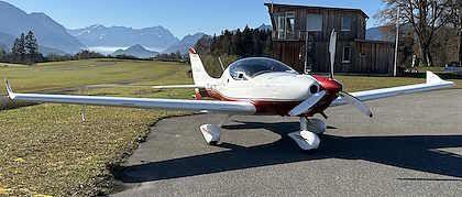 Aerospool WT9 WT-0 600 NG FG
