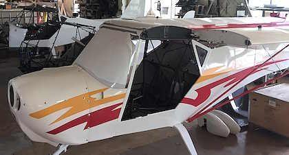 Comco Ikarus FOX