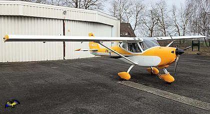 FK Lightplanes FK 9 Mk3