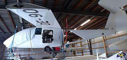 HB-Flugtechnik HB-3