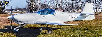 Corvus Aerospace CR-312