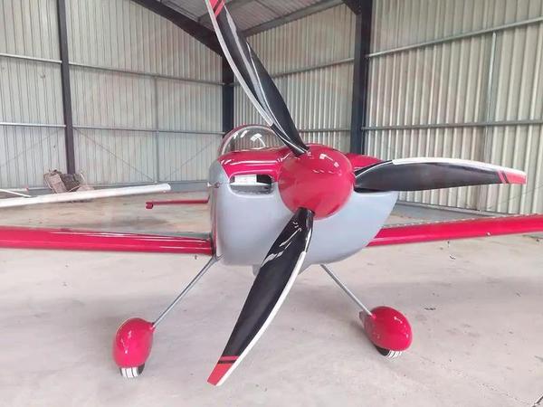 Van's Aircraft RV-8