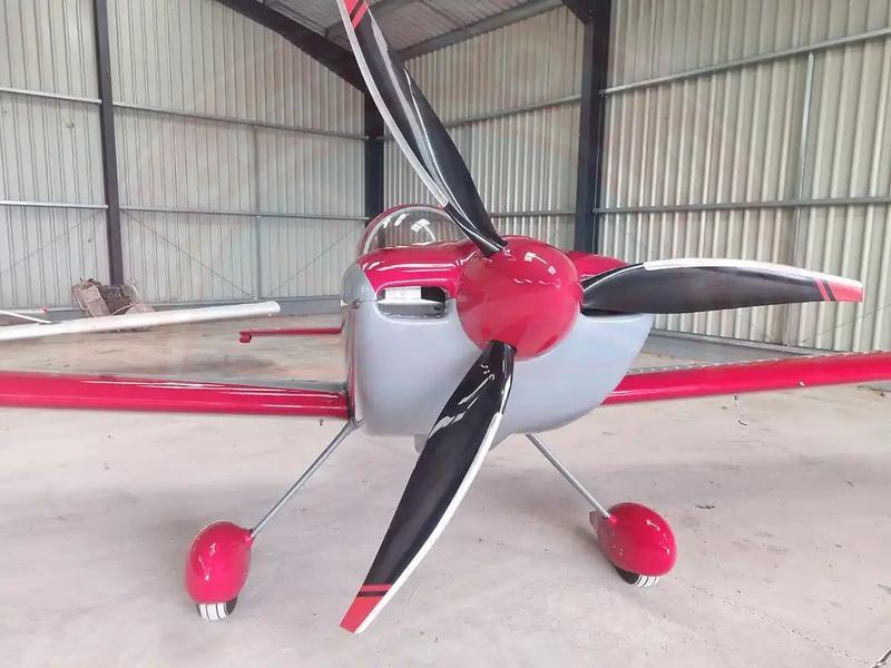 Van's Aircraft RV-8