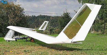 Comper Swift 1st generation
