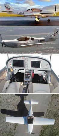 JMB Aircraft VL3