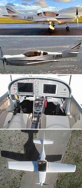 JMB Aircraft VL3