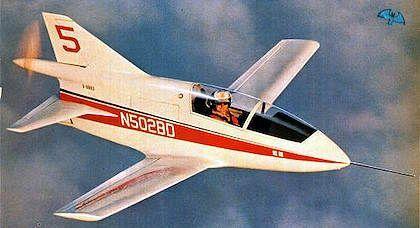 Bede BD-5