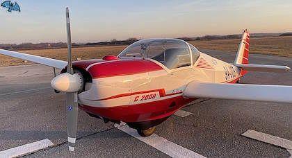 Scheibe SF 25