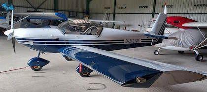 Czech Sport Zodiac CH601 XL