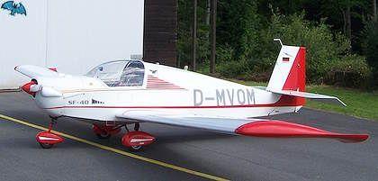 Scheibe SF 40
