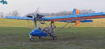 Comco Ikarus FOX