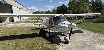 Comco Ikarus C42
