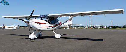 FK Lightplanes FK 9 Mark IV