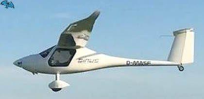 Pipistrel Sinus