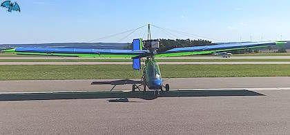 Comco Ikarus FOX