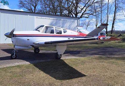 Beechcraft Bonanza