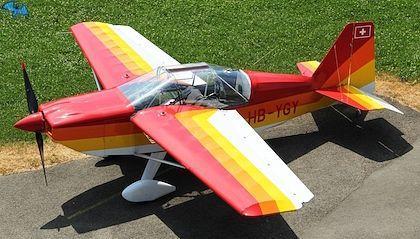 Rans Rans S-10 2-Sitzer, low back