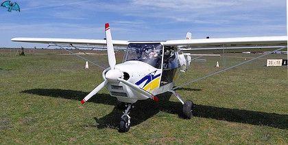 Comco Ikarus FOX