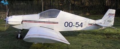 Pottier P-80S