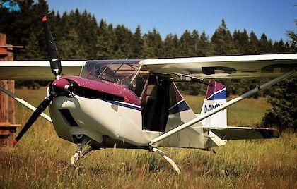 FK Lightplanes FK 9