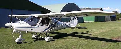 Comco Ikarus C42