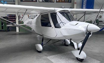 Comco Ikarus C42