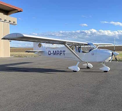 FK Lightplanes FK 9