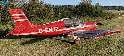 Morane-Saulnier MS 885